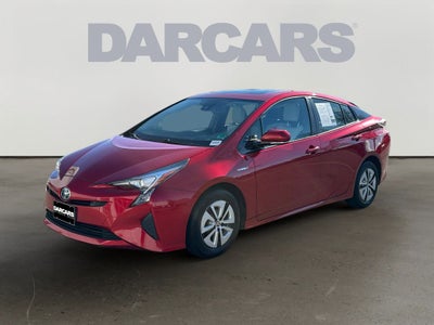 2016 Toyota Prius Four
