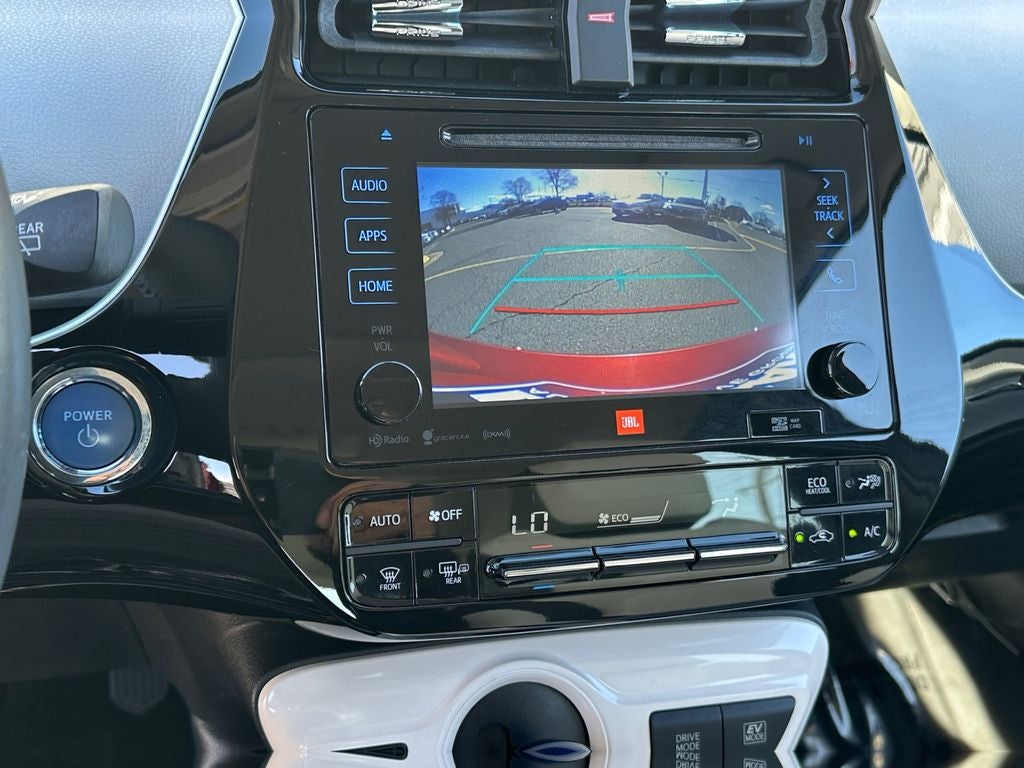 2016 Toyota Prius Four