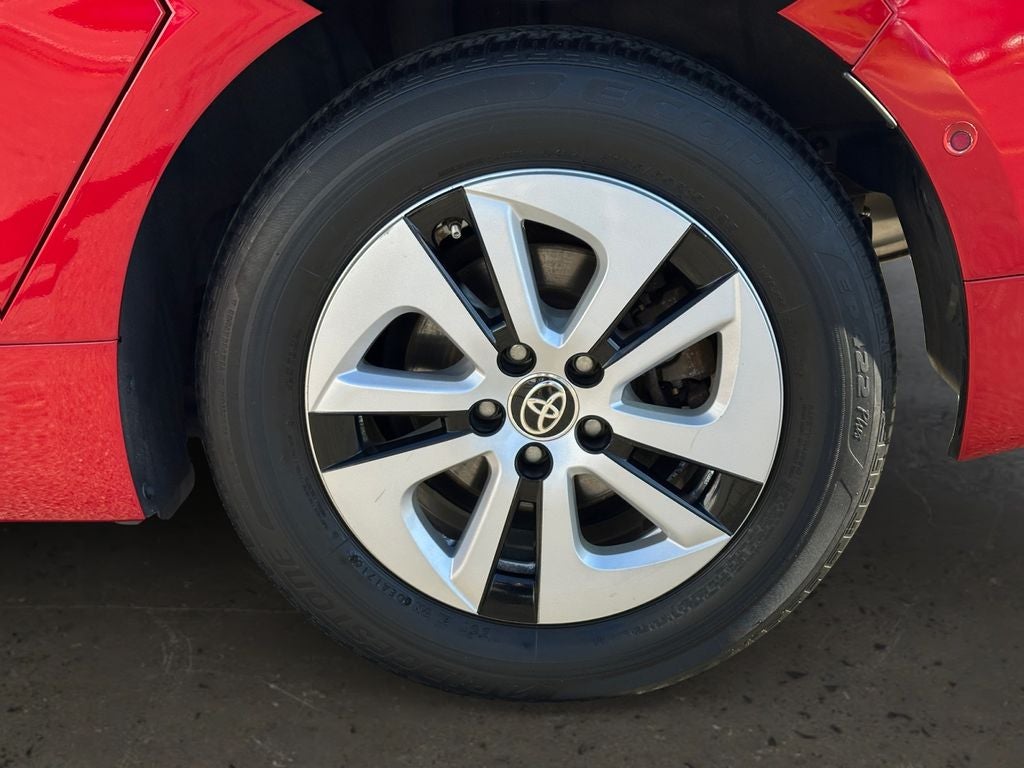 2016 Toyota Prius Four