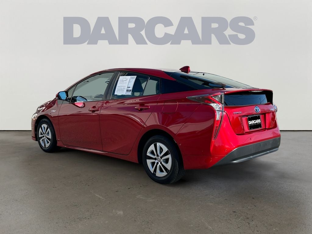 2016 Toyota Prius Four