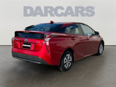 2016 Toyota Prius Four