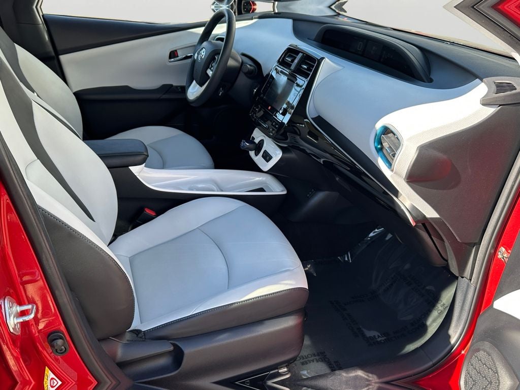 2016 Toyota Prius Four