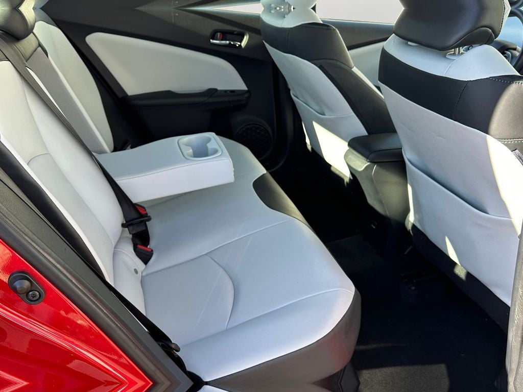 2016 Toyota Prius Four