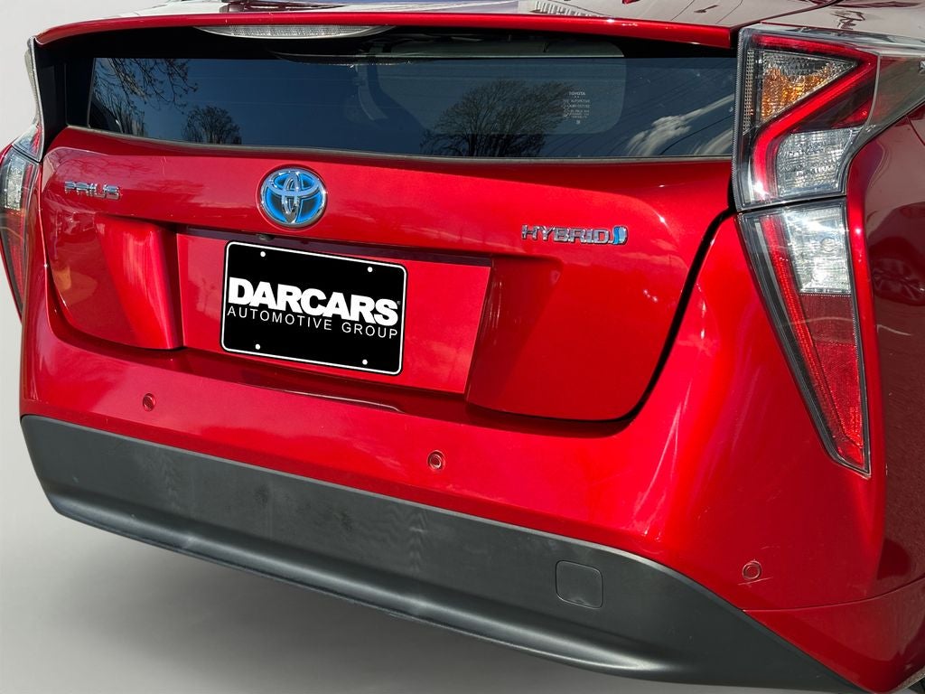 2016 Toyota Prius Four