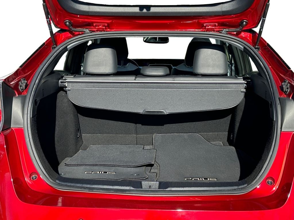 2016 Toyota Prius Four