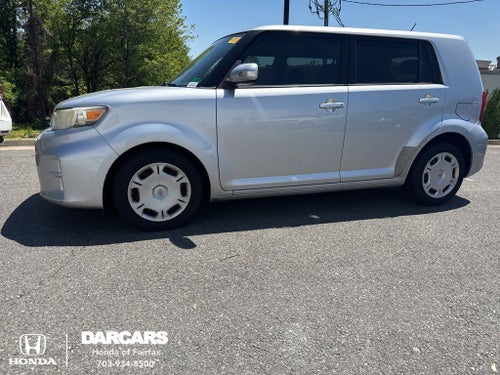 2012 Scion xB Base