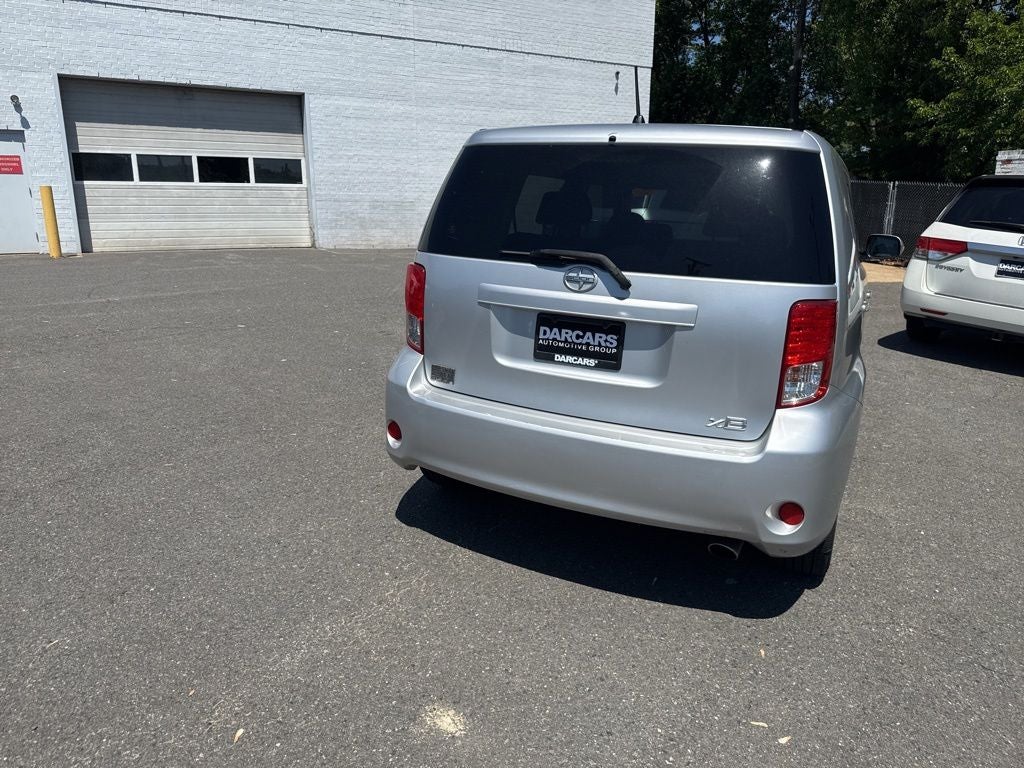 2012 Scion xB Base