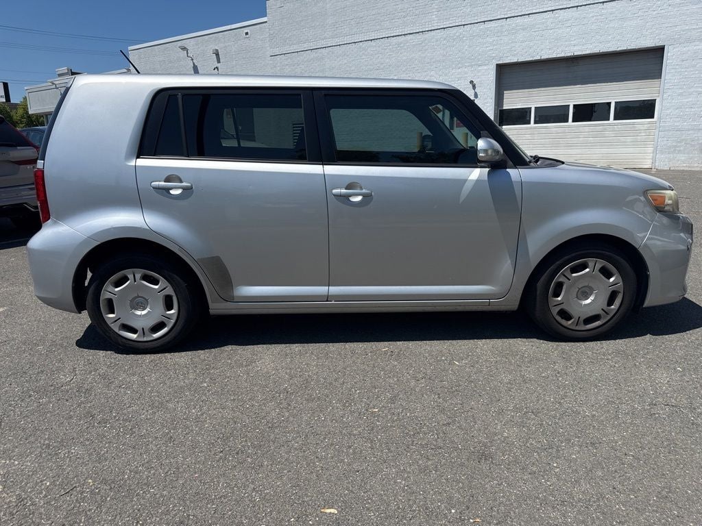2012 Scion xB Base
