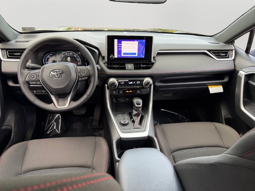 2024 Toyota RAV4 Prime SE