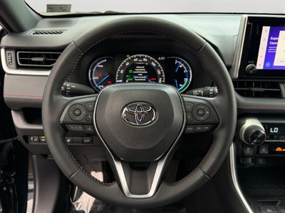 2024 Toyota RAV4 Prime SE