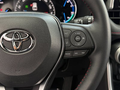 2024 Toyota RAV4 Prime SE