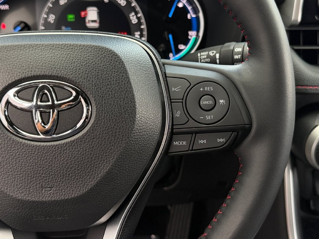 2024 Toyota RAV4 Prime SE
