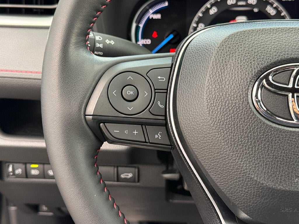 2024 Toyota RAV4 Prime SE