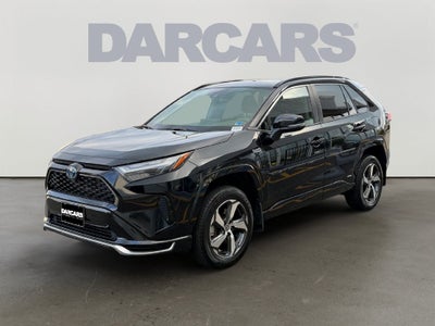 2024 Toyota RAV4 Prime SE