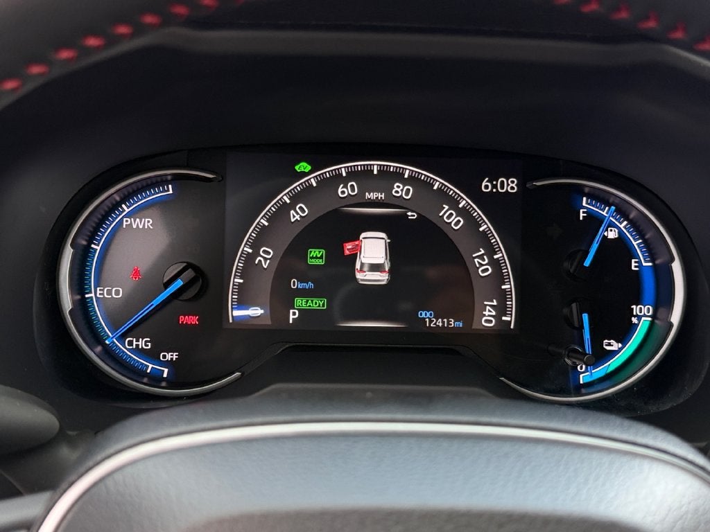 2024 Toyota RAV4 Prime SE