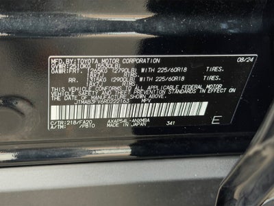 2024 Toyota RAV4 Prime SE