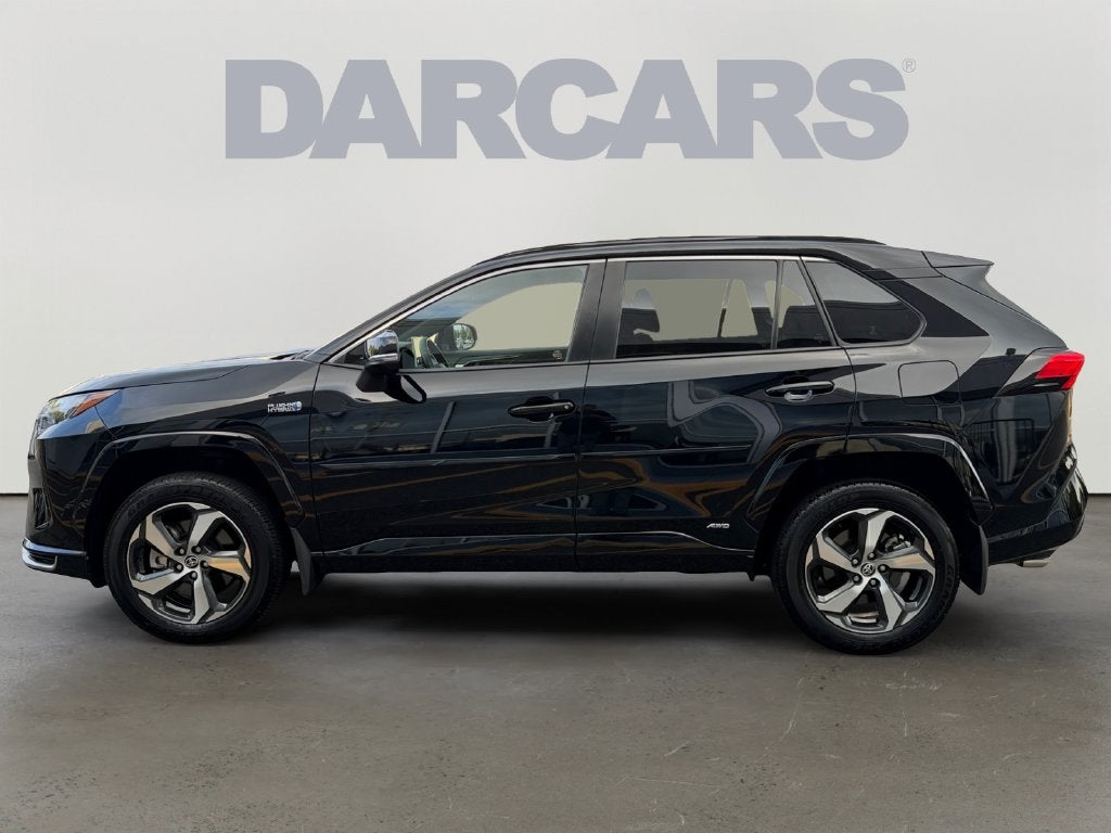 2024 Toyota RAV4 Prime SE