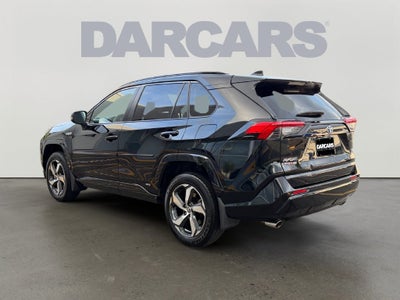 2024 Toyota RAV4 Prime SE