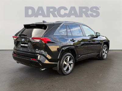 2024 Toyota RAV4 Prime SE