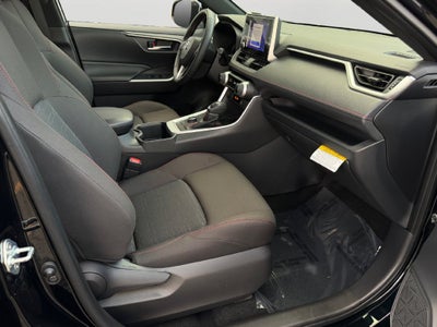 2024 Toyota RAV4 Prime SE