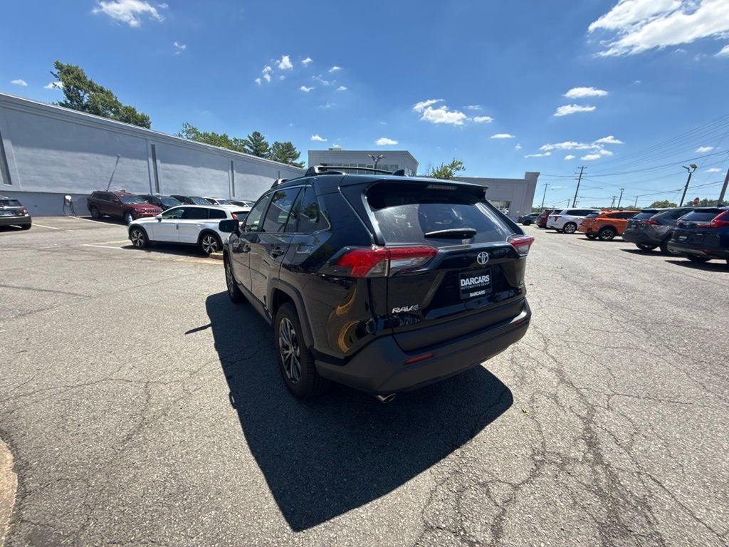 2022 Toyota RAV4 Hybrid XLE Premium
