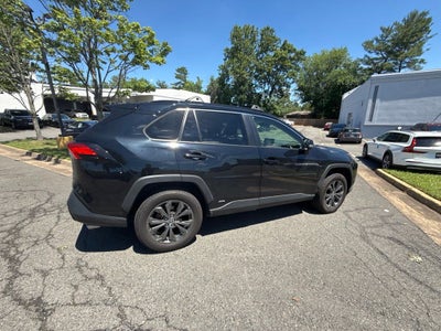 2022 Toyota RAV4 Hybrid XLE Premium