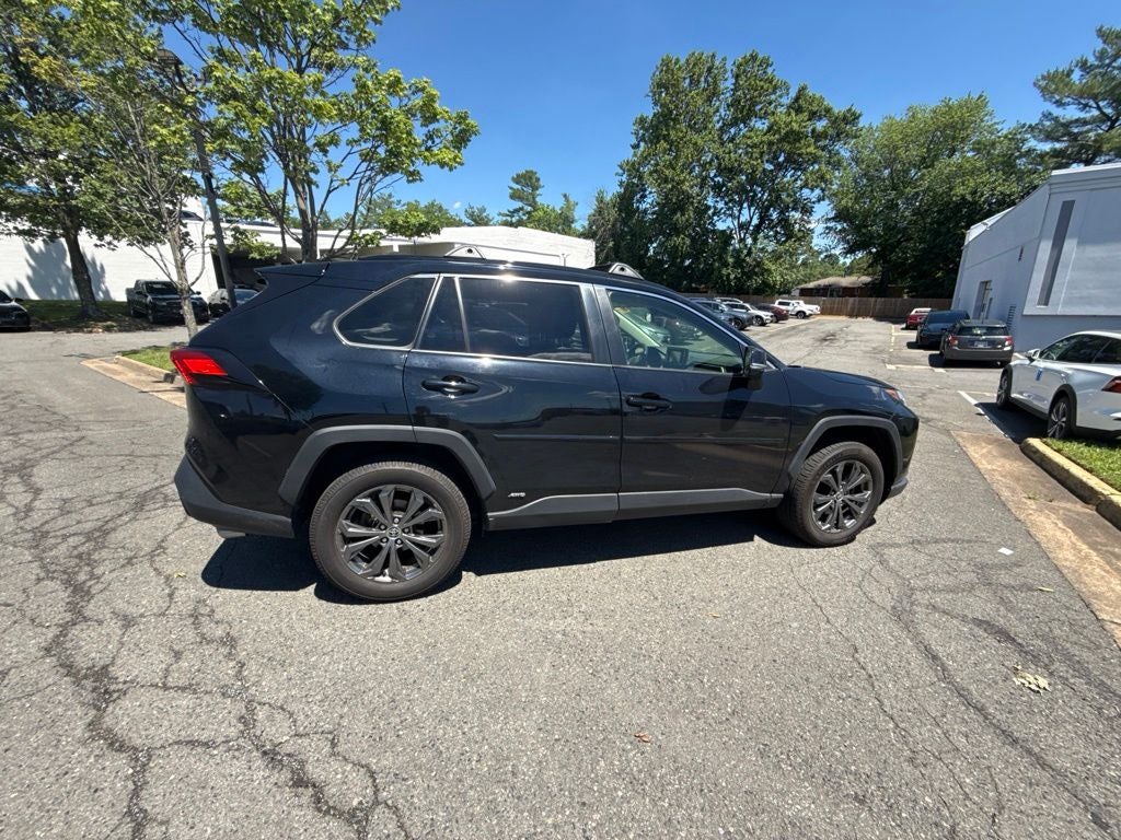 2022 Toyota RAV4 Hybrid XLE Premium