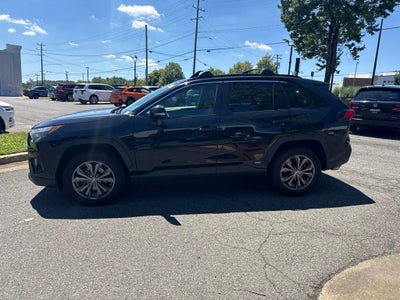 2022 Toyota RAV4 Hybrid XLE Premium