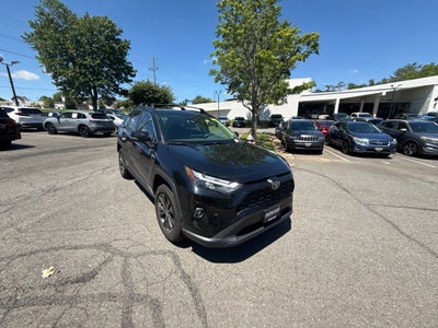 2022 Toyota RAV4 Hybrid XLE Premium