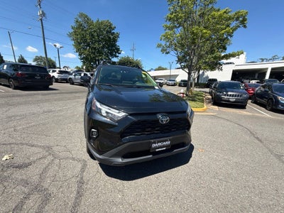 2022 Toyota RAV4 Hybrid XLE Premium