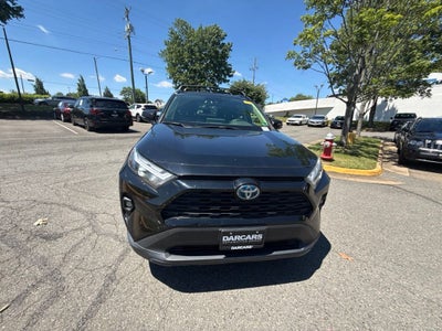 2022 Toyota RAV4 Hybrid XLE Premium