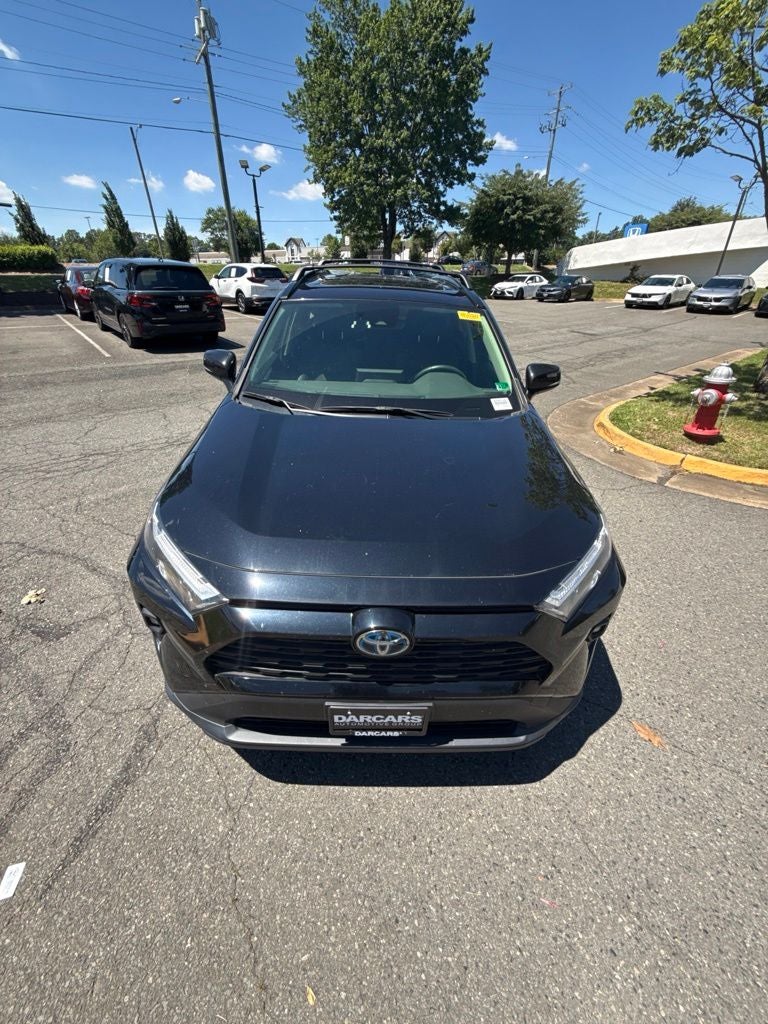 2022 Toyota RAV4 Hybrid XLE Premium