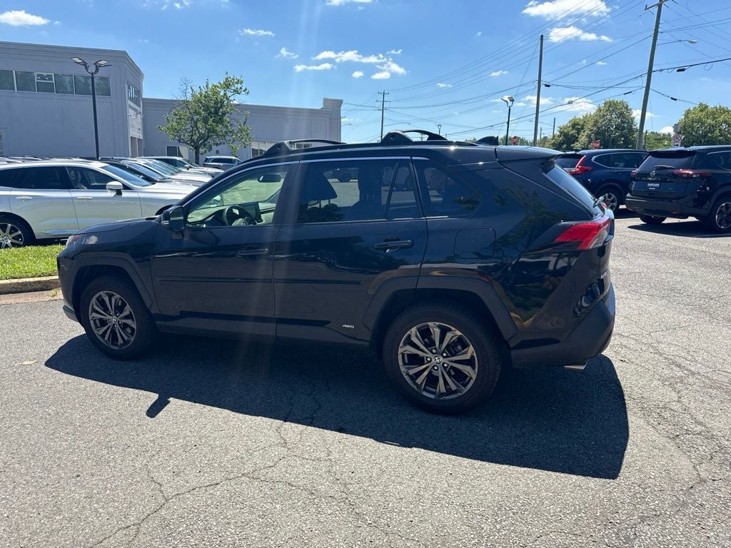 2022 Toyota RAV4 Hybrid XLE Premium