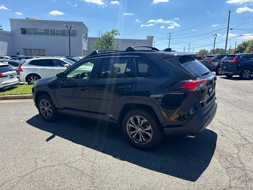 2022 Toyota RAV4 Hybrid XLE Premium