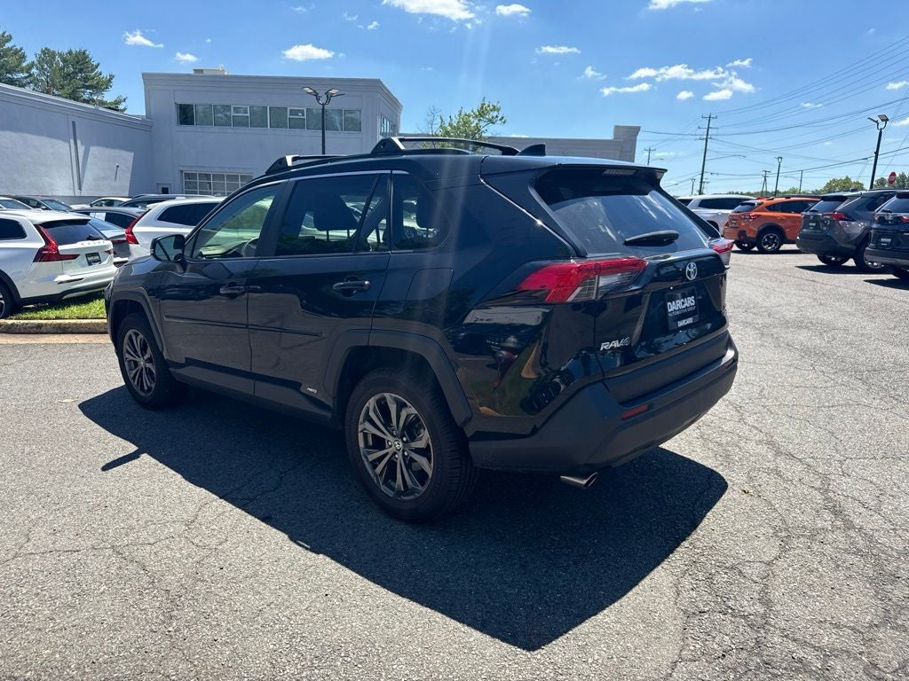 2022 Toyota RAV4 Hybrid XLE Premium