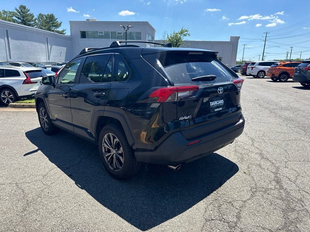 2022 Toyota RAV4 Hybrid XLE Premium