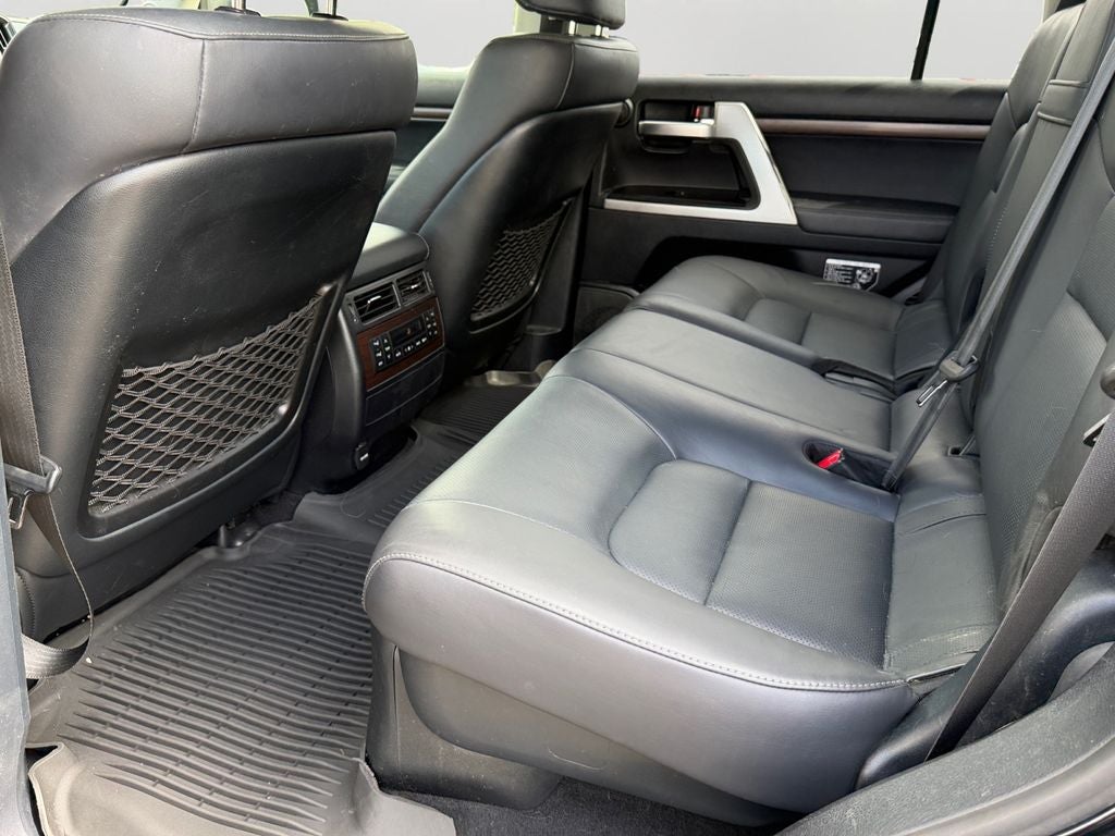 2019 Toyota Land Cruiser Base