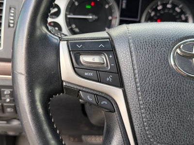2019 Toyota Land Cruiser Base