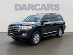 2019 Toyota Land Cruiser Base