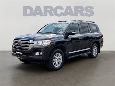 2019 Toyota Land Cruiser Base