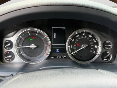 2019 Toyota Land Cruiser Base