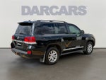 2019 Toyota Land Cruiser Base