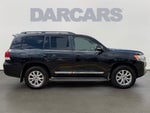 2019 Toyota Land Cruiser Base