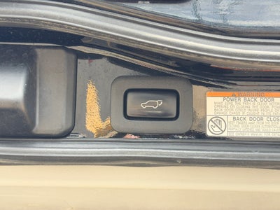 2019 Toyota Land Cruiser Base