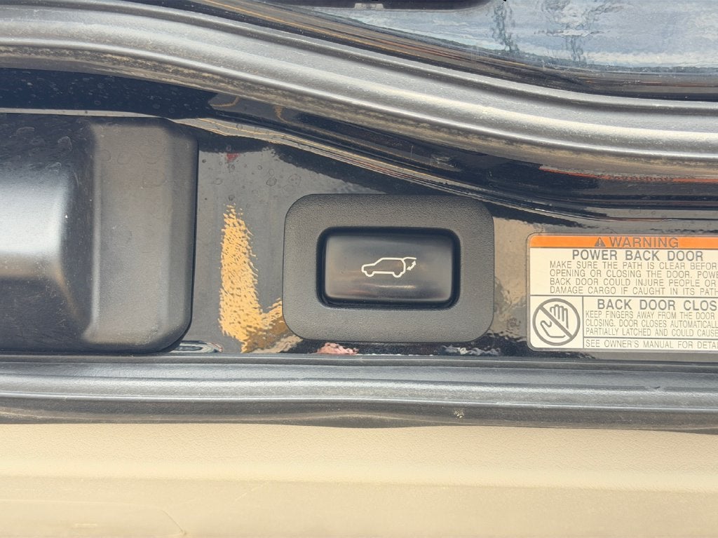 2019 Toyota Land Cruiser Base