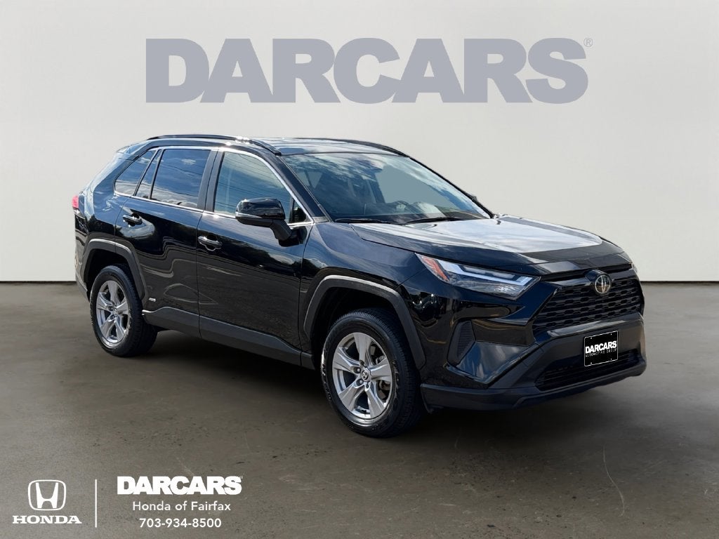 2025 Toyota RAV4