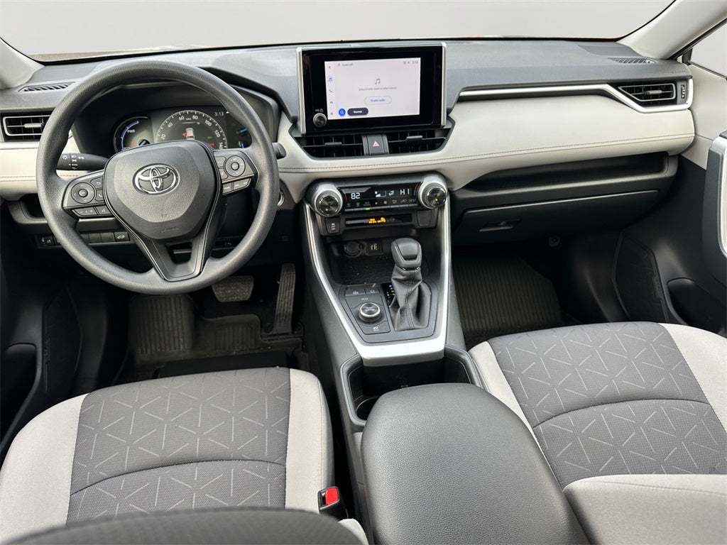 2025 Toyota RAV4 Hybrid XLE - Corporate Demo!