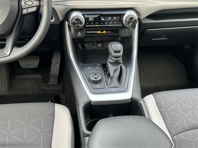 2025 Toyota RAV4 Hybrid XLE - Corporate Demo!