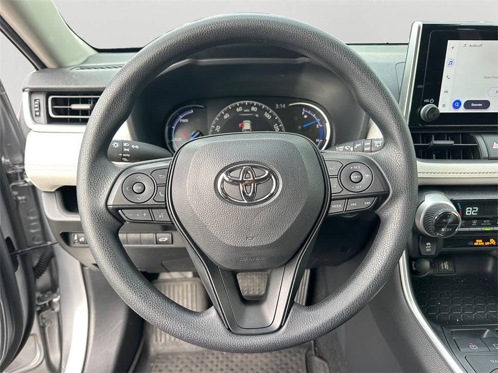 2025 Toyota RAV4 Hybrid XLE - Corporate Demo!