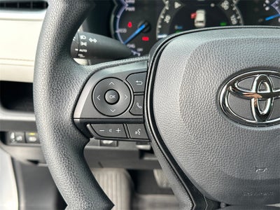 2025 Toyota RAV4 Hybrid XLE - Corporate Demo!